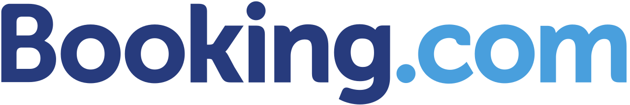 Logo for Booking.com